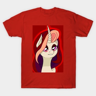 Scarlet Unicorn T-Shirt